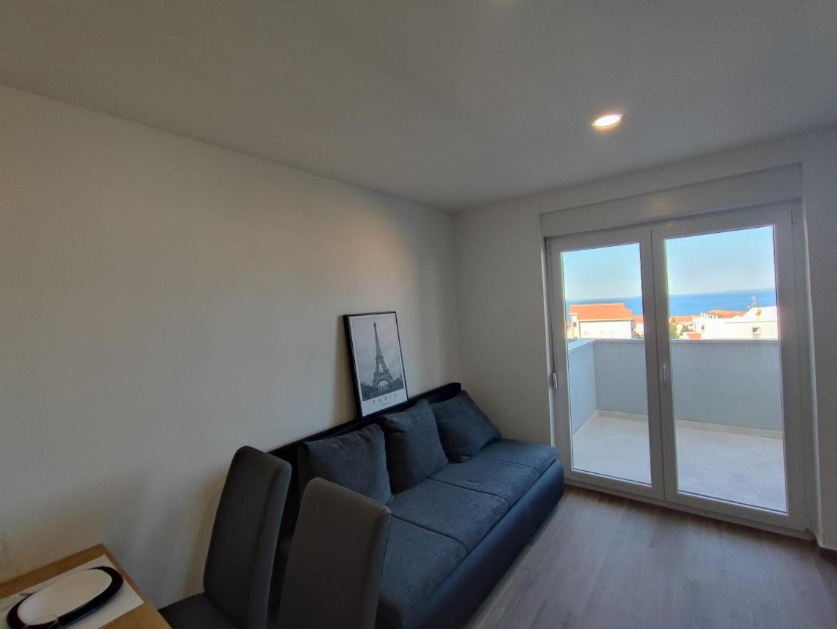 Ferienwohnung Dali II Novalja Exterior foto