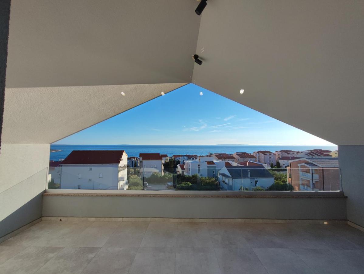 Ferienwohnung Dali II Novalja Exterior foto