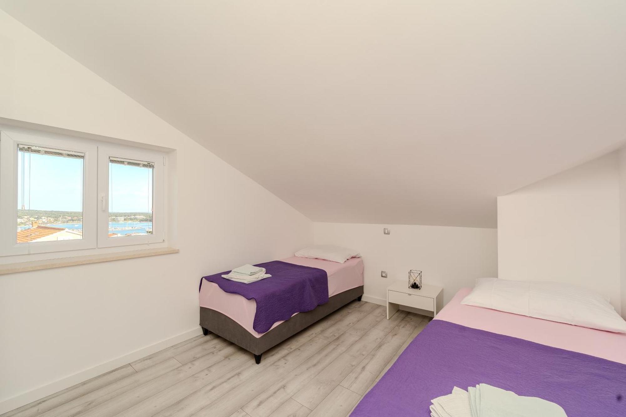 Ferienwohnung Dali II Novalja Exterior foto