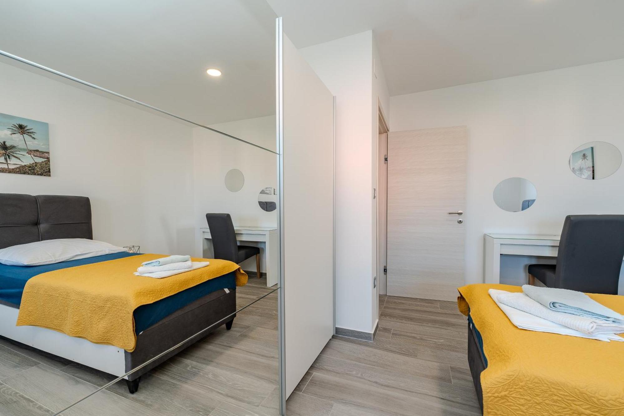 Ferienwohnung Dali II Novalja Exterior foto